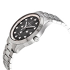 Gucci G-Timeless Automatic Black Onyx Stone Dial Mens Watch YA126283