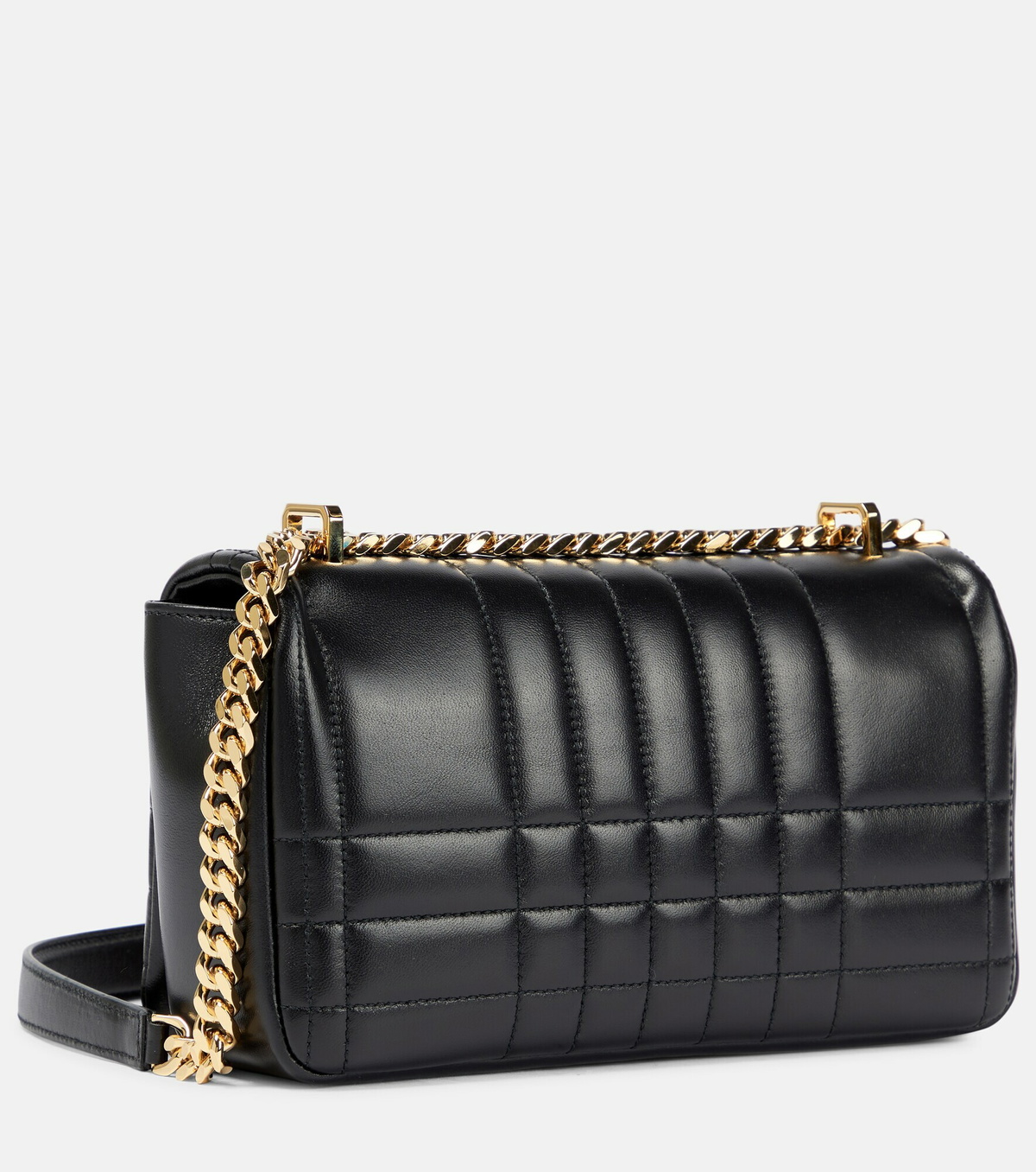 Burberry Lola Small leather shoulder bag Burberry