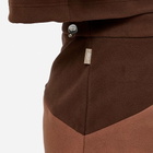 Daniëlle Cathari Women's x Woolrich Pocket Skirt in Two-Toned Brown
