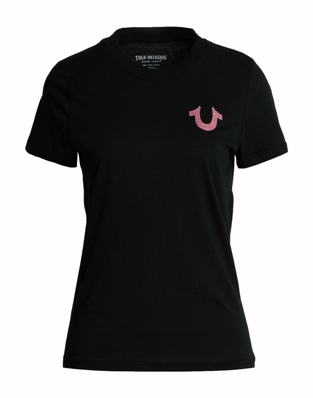 Photo: True Religion Womens T-shirt in Black