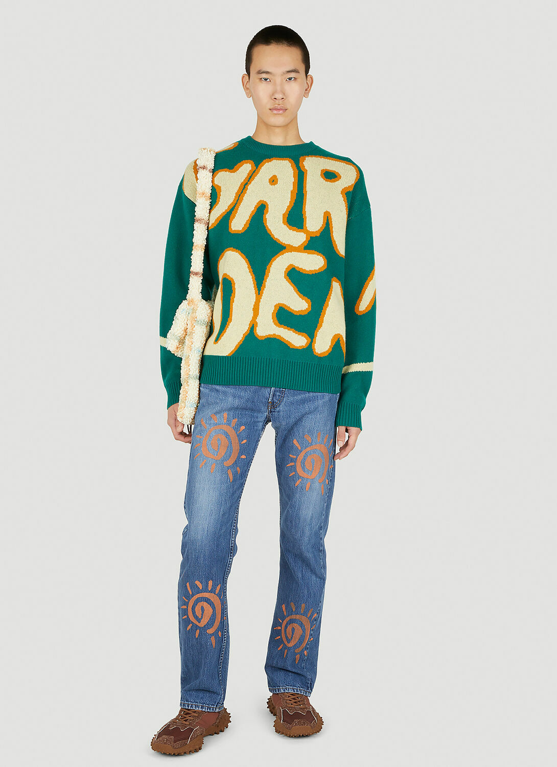 P.A.M. Energy Sun Second Life Jeans