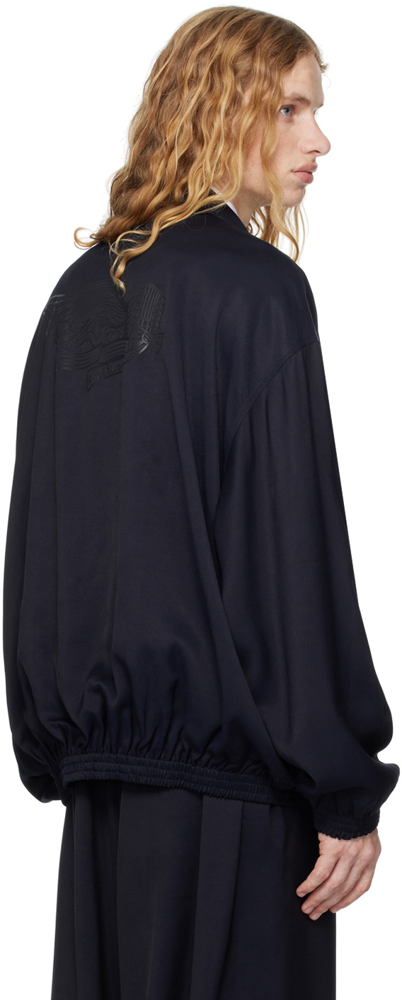 ジャケット・アウター Acne Studios 25ss Track Jacket Embroidered