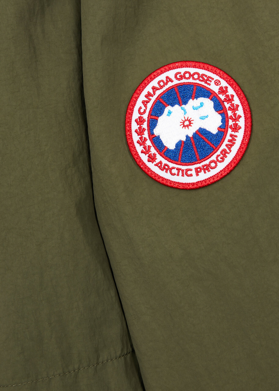 Canada Goose Faber Shell Jacket Khaki Canada Goose