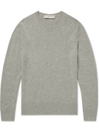 Orlebar Brown - Lorca Alpaca-Blend Sweater - Gray