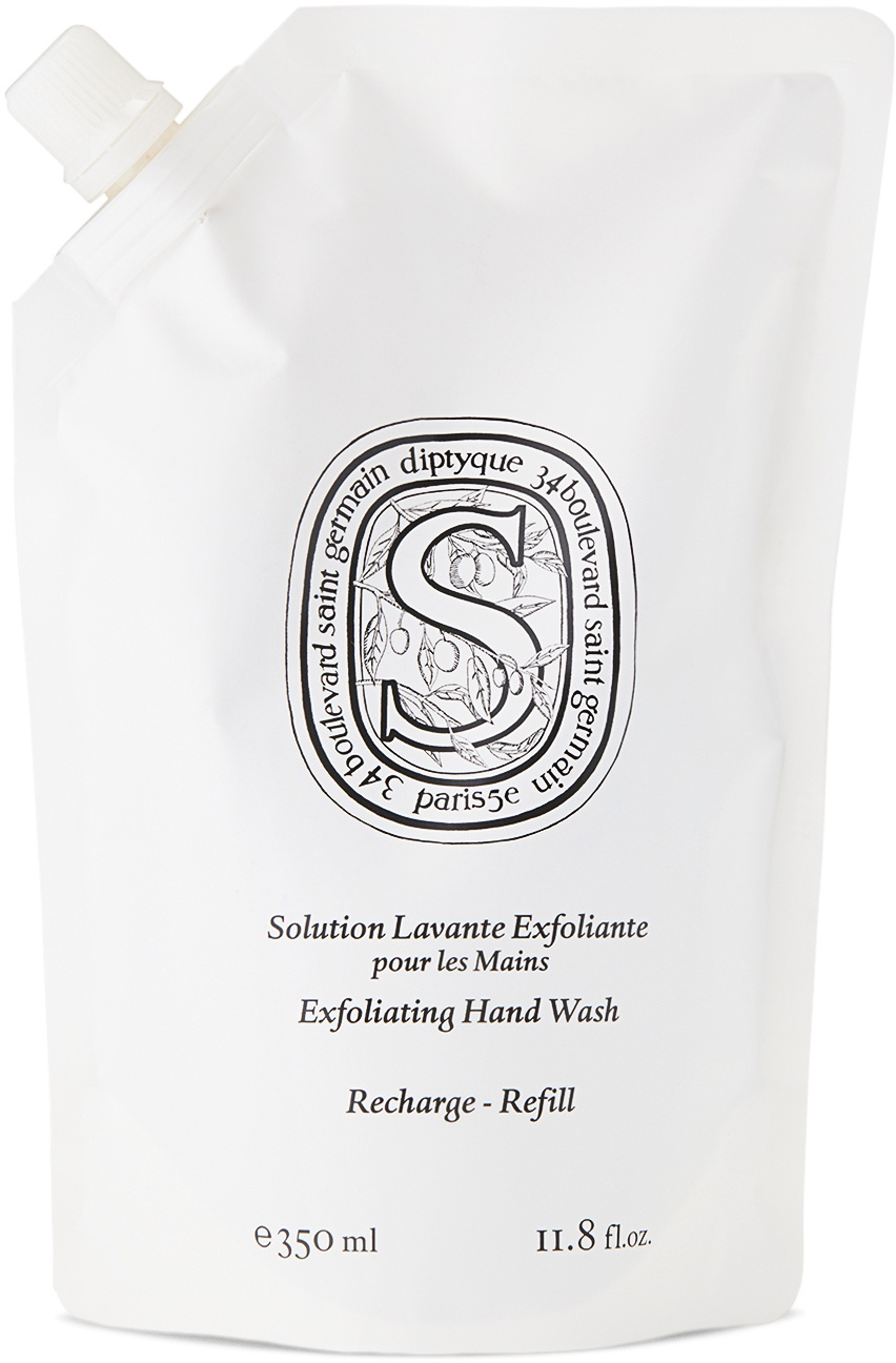 diptyque Exfoliating Hand Wash Refill, 350 mL