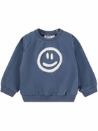 MOLO Smiley Stretch Cotton Sweatshirt