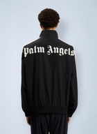 Palm Angels Classic Logo Windbreaker Jacket