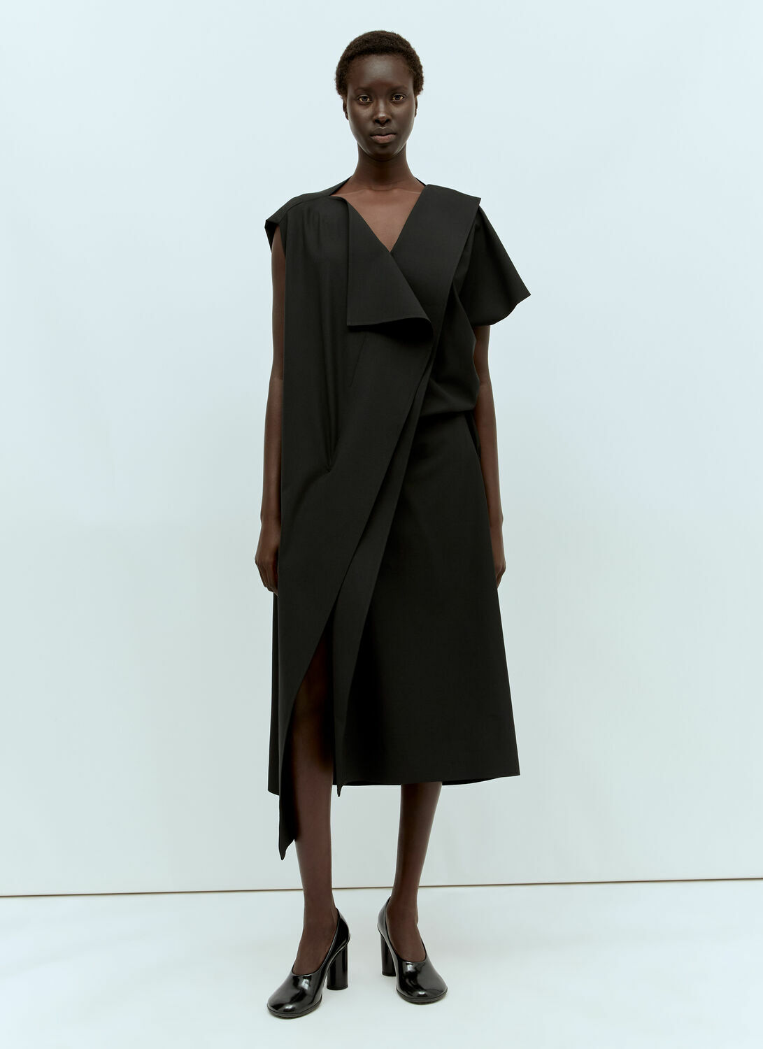 The Row Leonie Dress