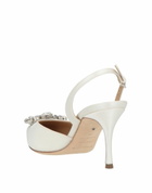 Sergio Rossi Womens Pumps in White
