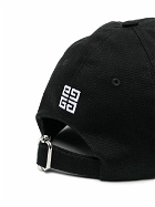 GIVENCHY - Small Curved Cotton Baseball Cap