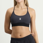 Bandit Women's Next Gen Stamina Strappy Bra in Anthracite/Black