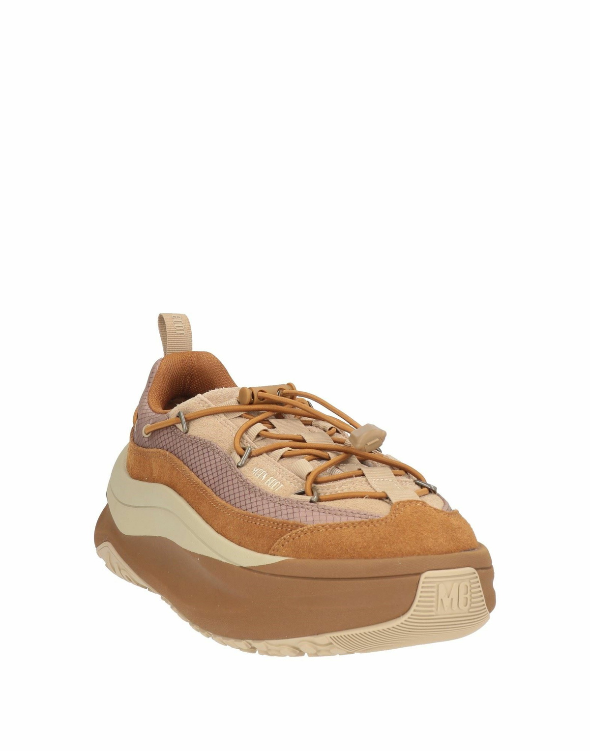 Moon Boot Womens Sneakers Camel