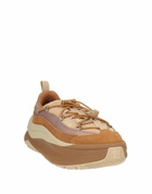 Moon Boot Womens Sneakers Camel