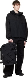 Y-3 Black Field Jacket