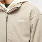 thisisneverthat Men's INTL. Fleece Jacket in Beige