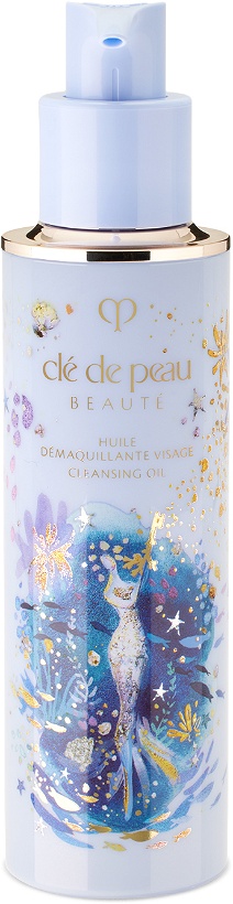 Photo: Clé de Peau Beauté Limited Edition Toward The Horizon Cleansing Oil, 200 mL