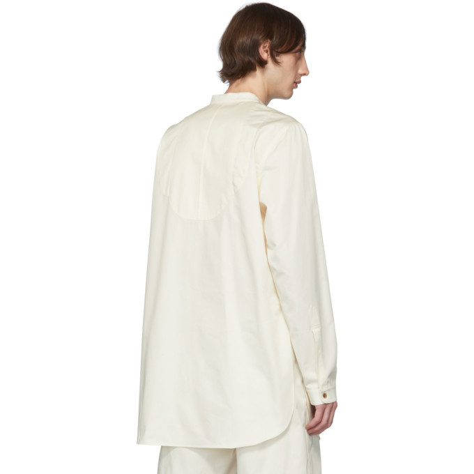 Linder Off-White Sava Shirt