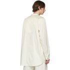 Linder Off-White Sava Shirt