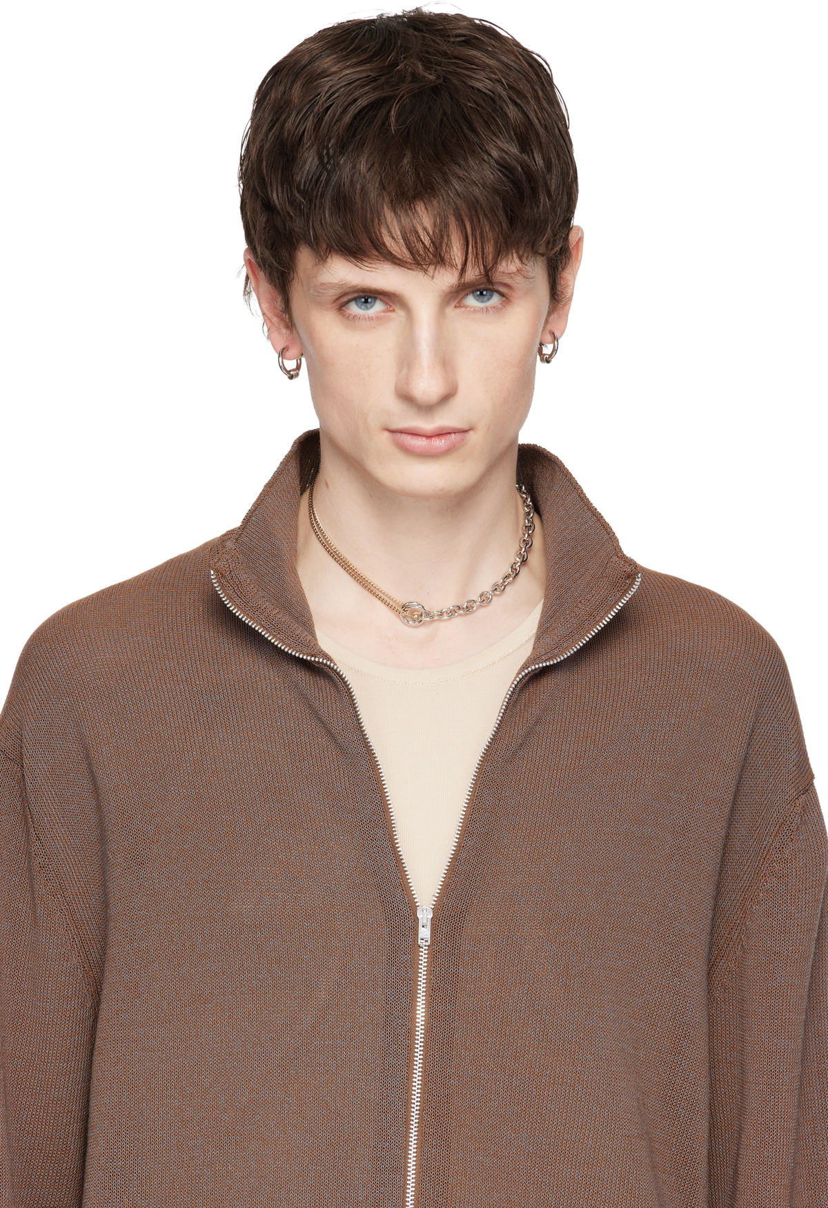 Justine Clenquet Carrie Earrings