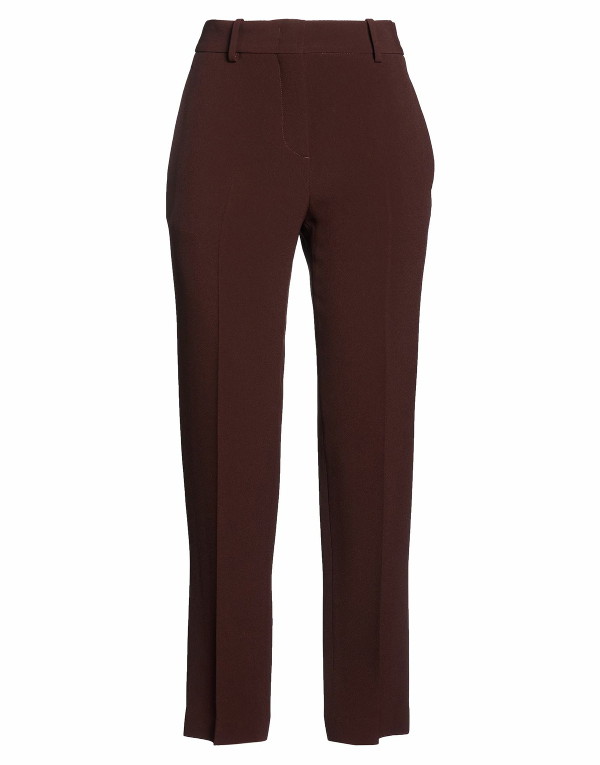 Ermanno Scervino Womens Pants Chocolate in Brown