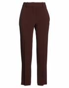 Ermanno Scervino Womens Pants Chocolate in Brown