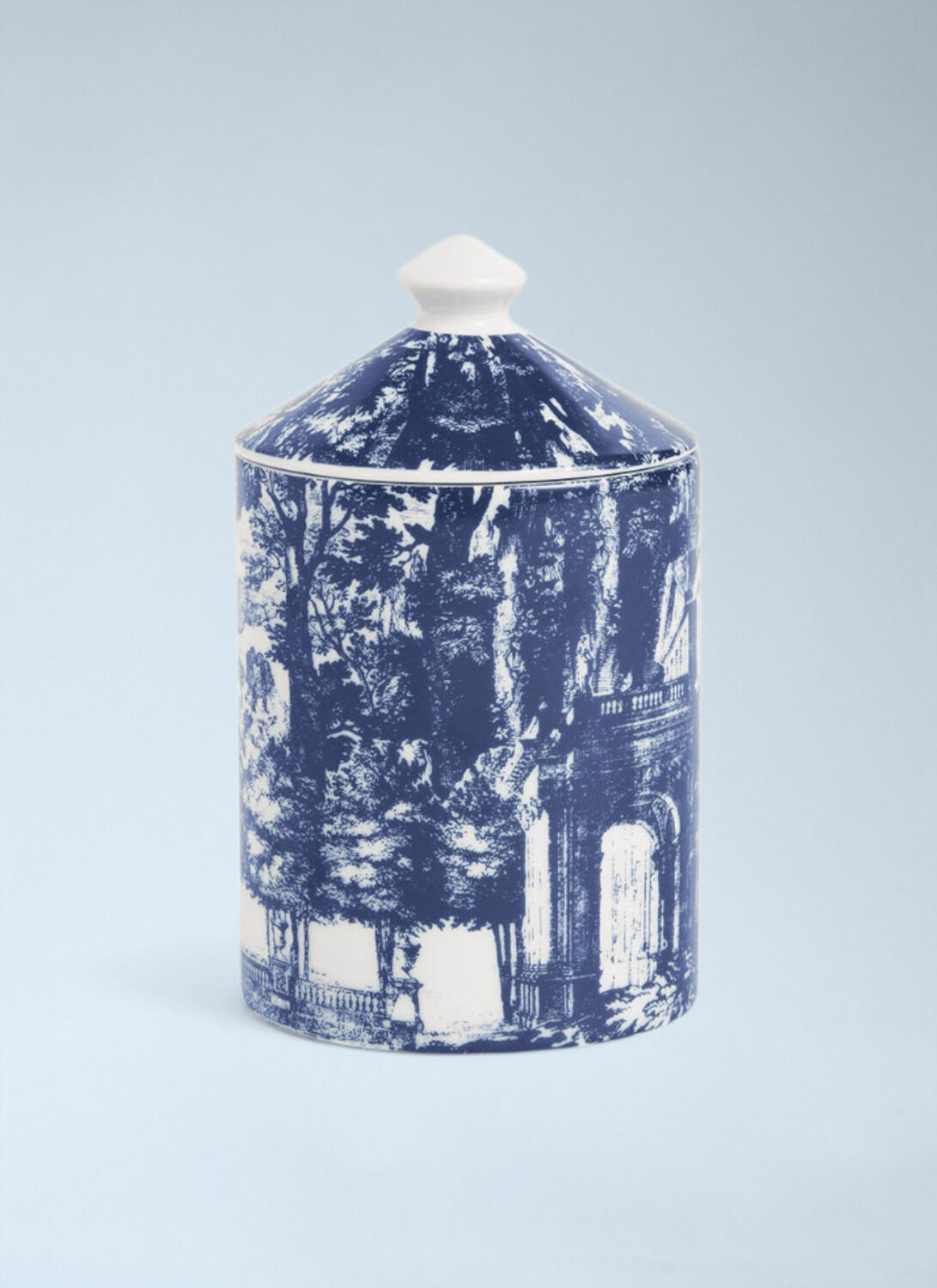 Fornasetti Small Se Poi Candle