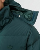 Adidas Down Regen Puff Green|Beige - Mens - Down & Puffer Jackets