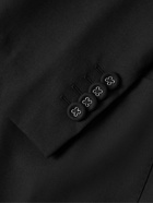 Officine Générale - Arthus Wool Suit Jacket - Black