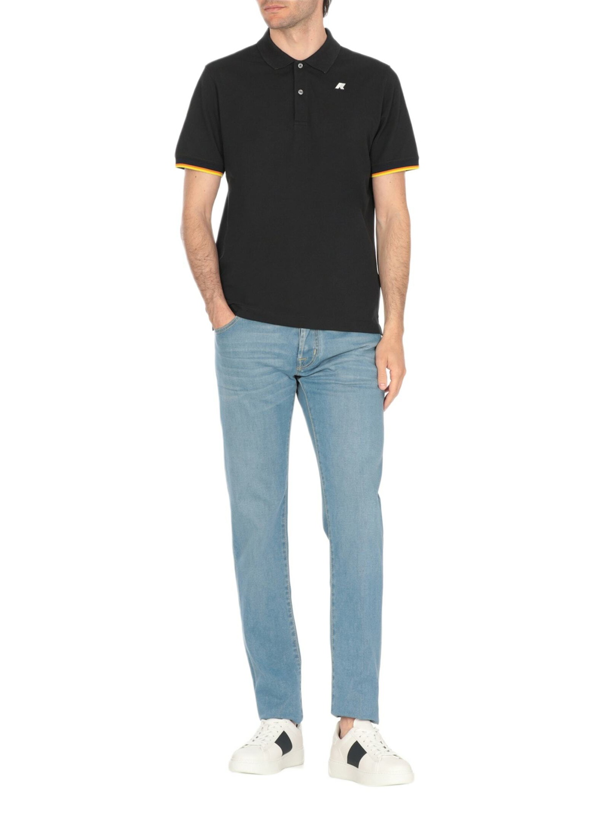 K-Way Vincent Polo Shirt