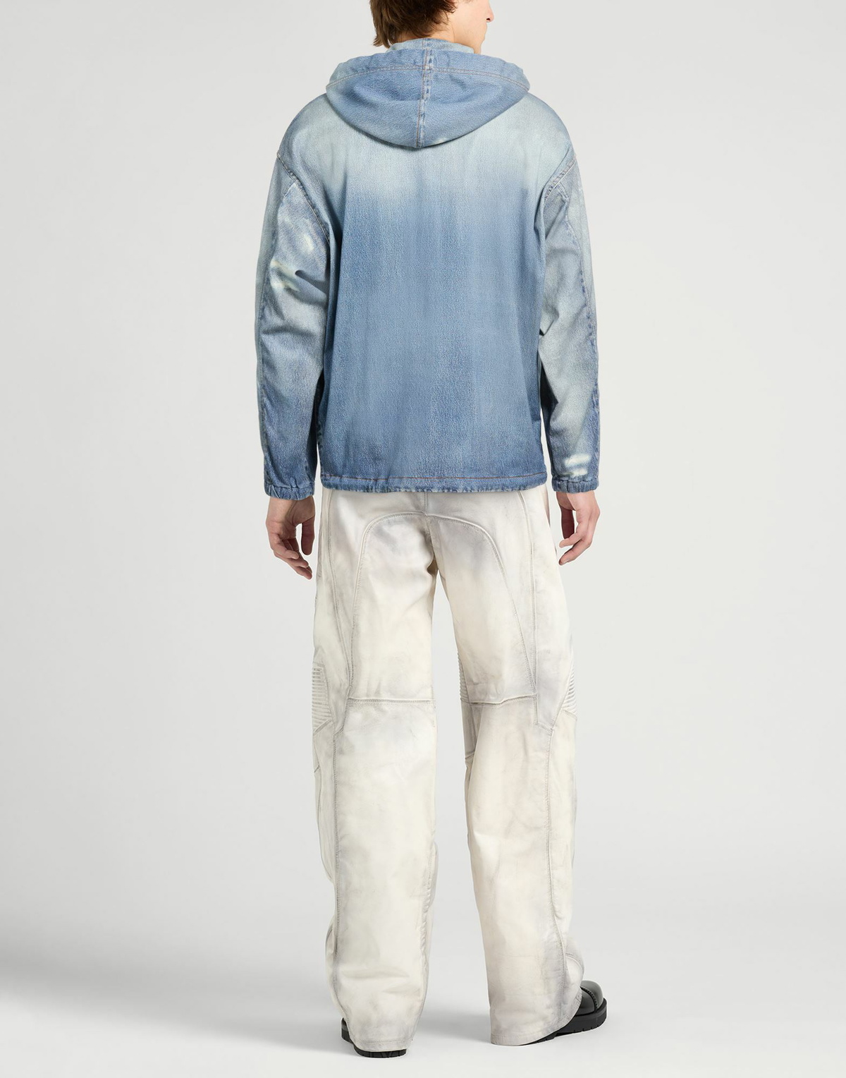 Diesel Mens Jacket in Blue