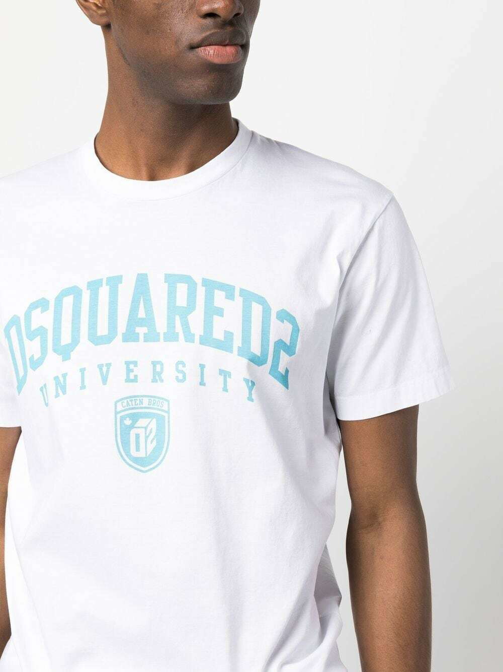 Dsquared2 cotton T-shirt