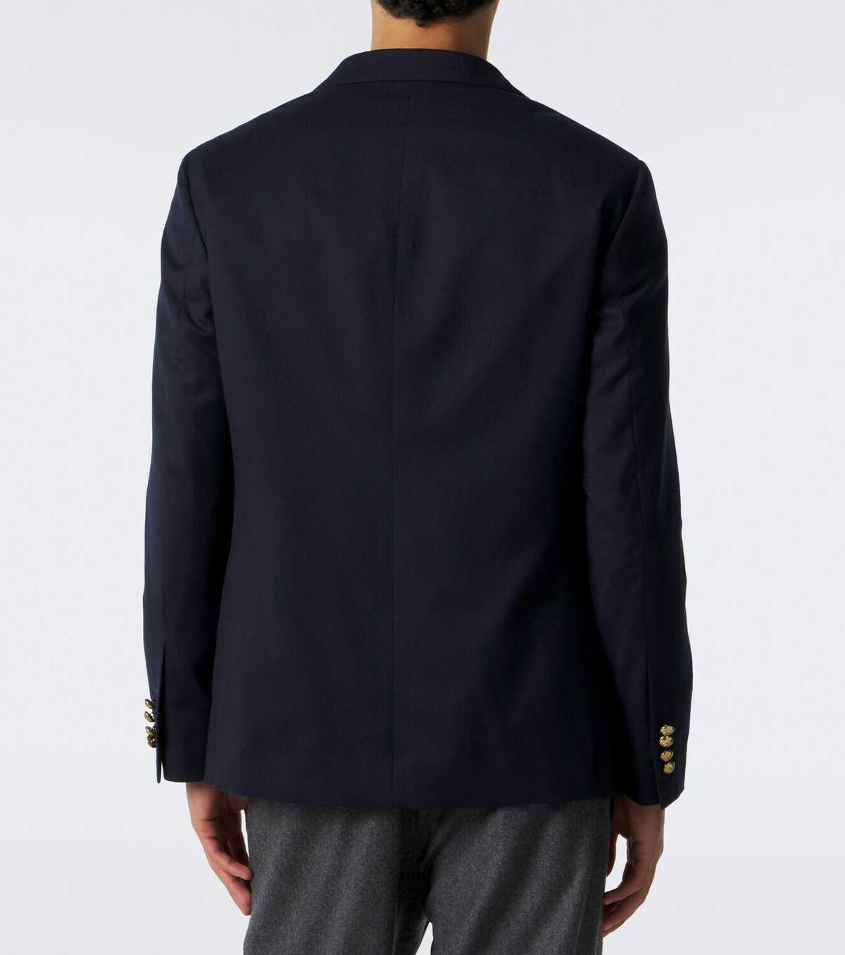 Polo Ralph Lauren Polo wool-blend blazer