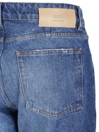 AMI PARIS - Cotton Jeans