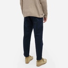 NN07 Men's Jacob Drawstring Pant in Navy Blue
