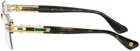 Dita Gold & Green META-EVO Rx Glasses