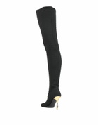 Balmain Womens Boot in Black