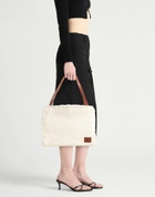 Missoni Womens Handbag Cream