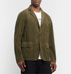 Alex Mill - Cotton-Corduroy Jacket - Green