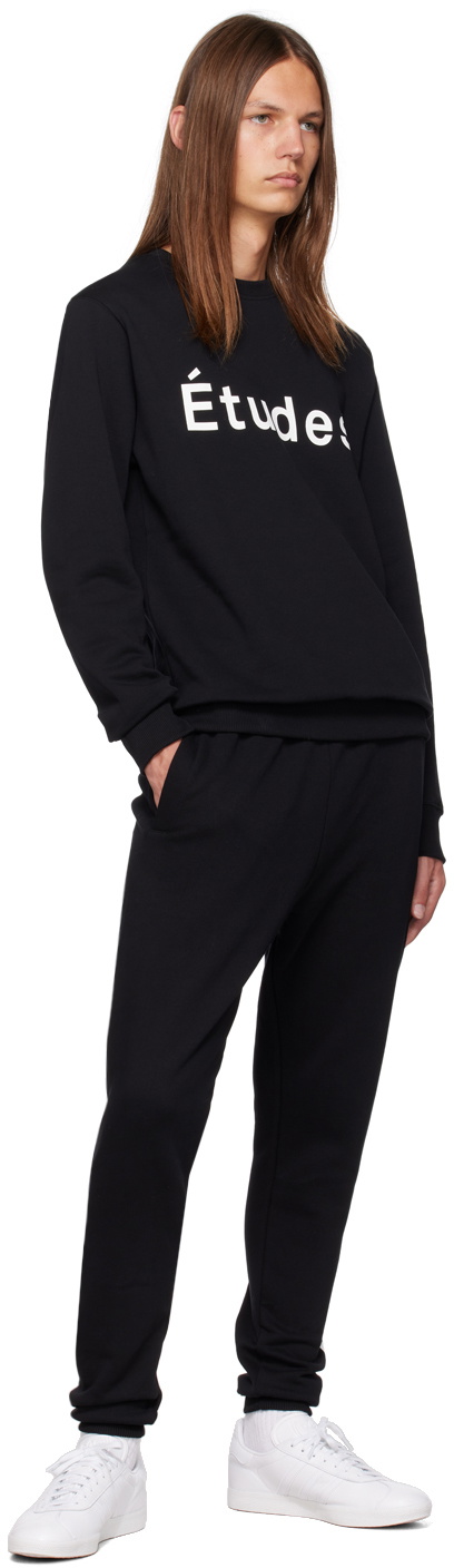 Études Black Story 'Études' Sweatshirt