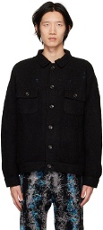 VITELLI Black Doomboh Jacket