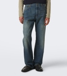 Miu Miu Faded straight jeans