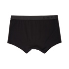 CDLP Three-Pack Black Boxer Briefs