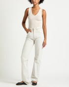 Dsquared2 Womens Bodysuit Ivory