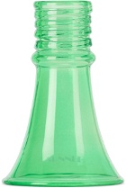 SUNNEI Green Frizzante Candleholder