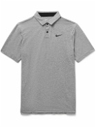 Nike Golf - Tour Dri-FIT Golf Polo Shirt - Gray