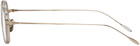 YUICHI TOYAMA. Gold F.Marianne Glasses