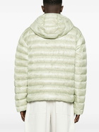 Jil Sander Hooded Puffer Jacket