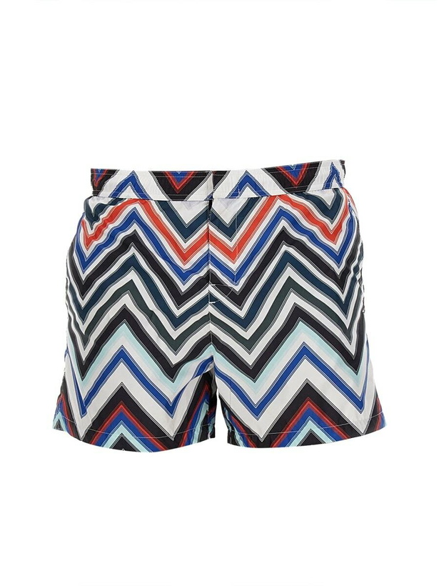 Photo: Missoni Swimsuit