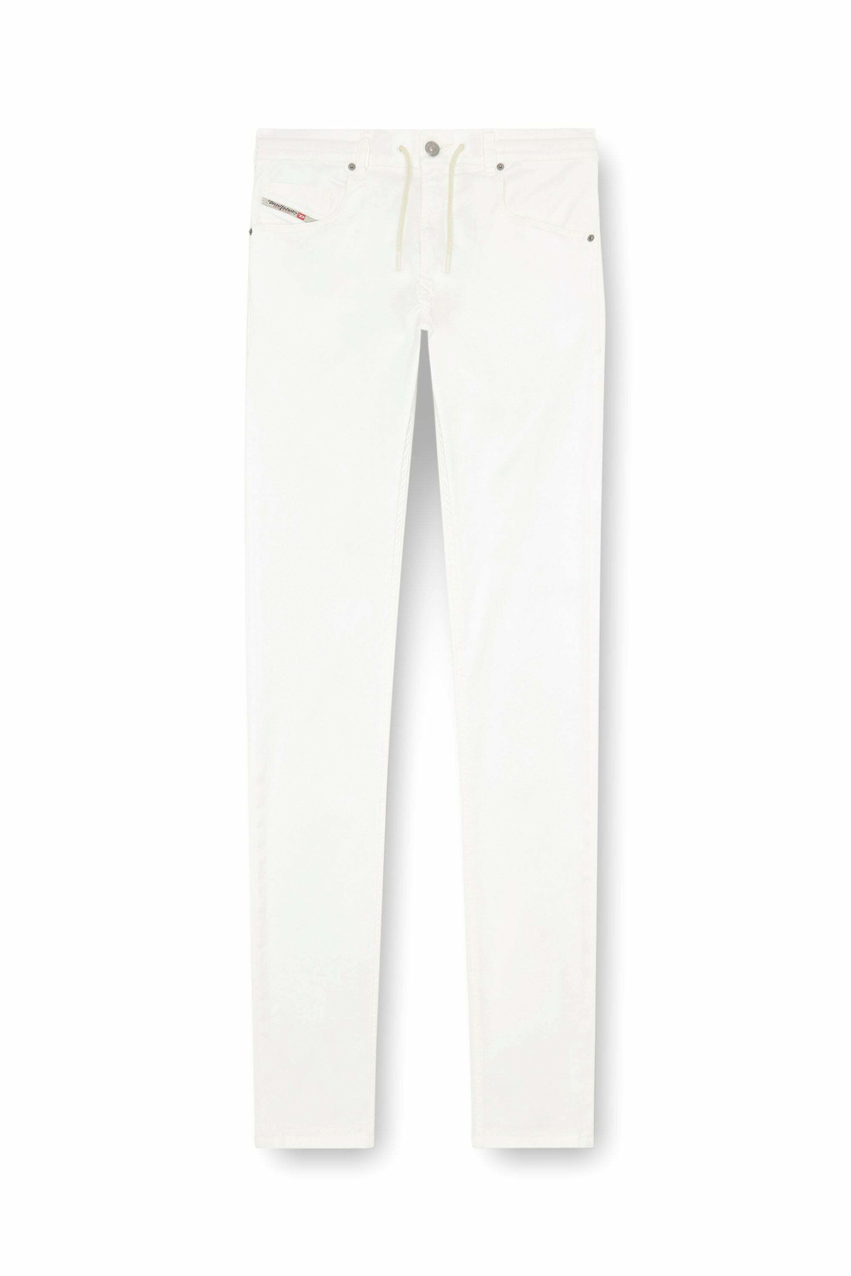 Diesel Regular Regular Waist 2032 D-Krooley Joggjeans,, Zip fly