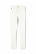 Diesel Regular Regular Waist 2032 D-Krooley Joggjeans,, Zip fly